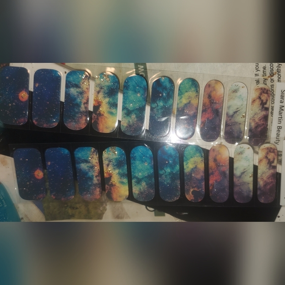 Nail wraps - Picture 4 of 4